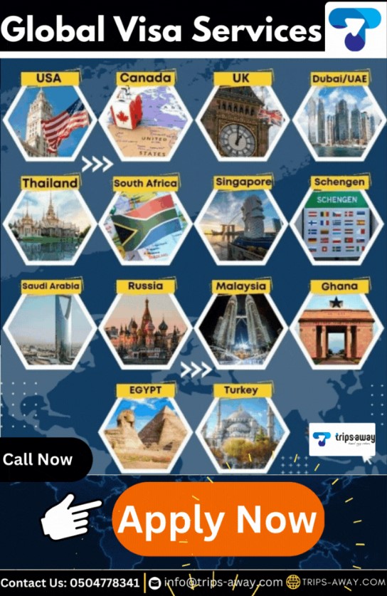About Singapore Visa Image