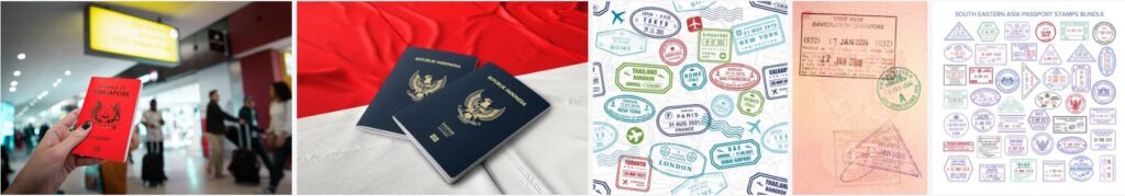 Singapore visa information